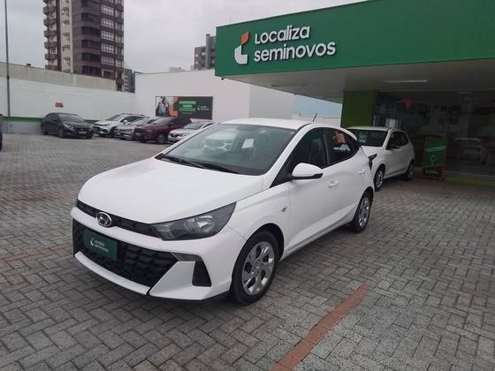 HYUNDAI HB20 1.0 12V FLEX COMFORT MANUAL HYUNDAI HB20 1.0 12V FLEX COMFORT MANUAL